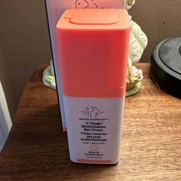 Drunk Elephant C-Tango Eye Cream BNIB - Picture 5 of 7
